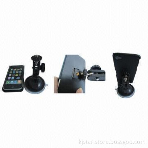 Car Mount Holder for iPhone 5G/4G, Samsung Note 2 and Camera